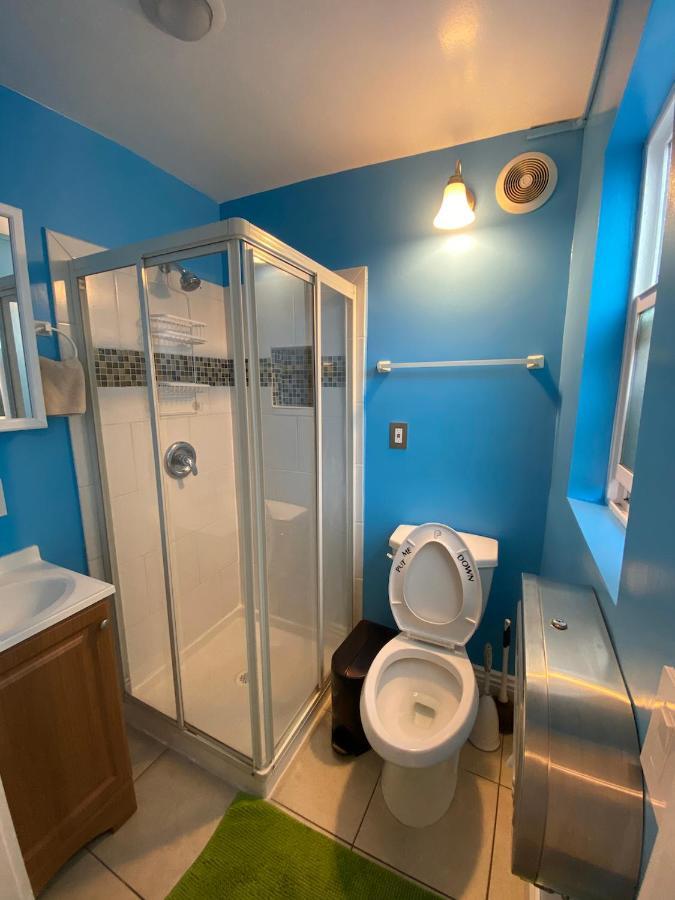 Private Large La Bedroom W Private Half-Bathroom - Ac - Wifi - Private Fridge Near Usc - Exposition Park - Usc Memorial Coliseum - Banc Of California Stadium - Downtown Los Angeles Dtla - University Of Southern California Usc! Ngoại thất bức ảnh